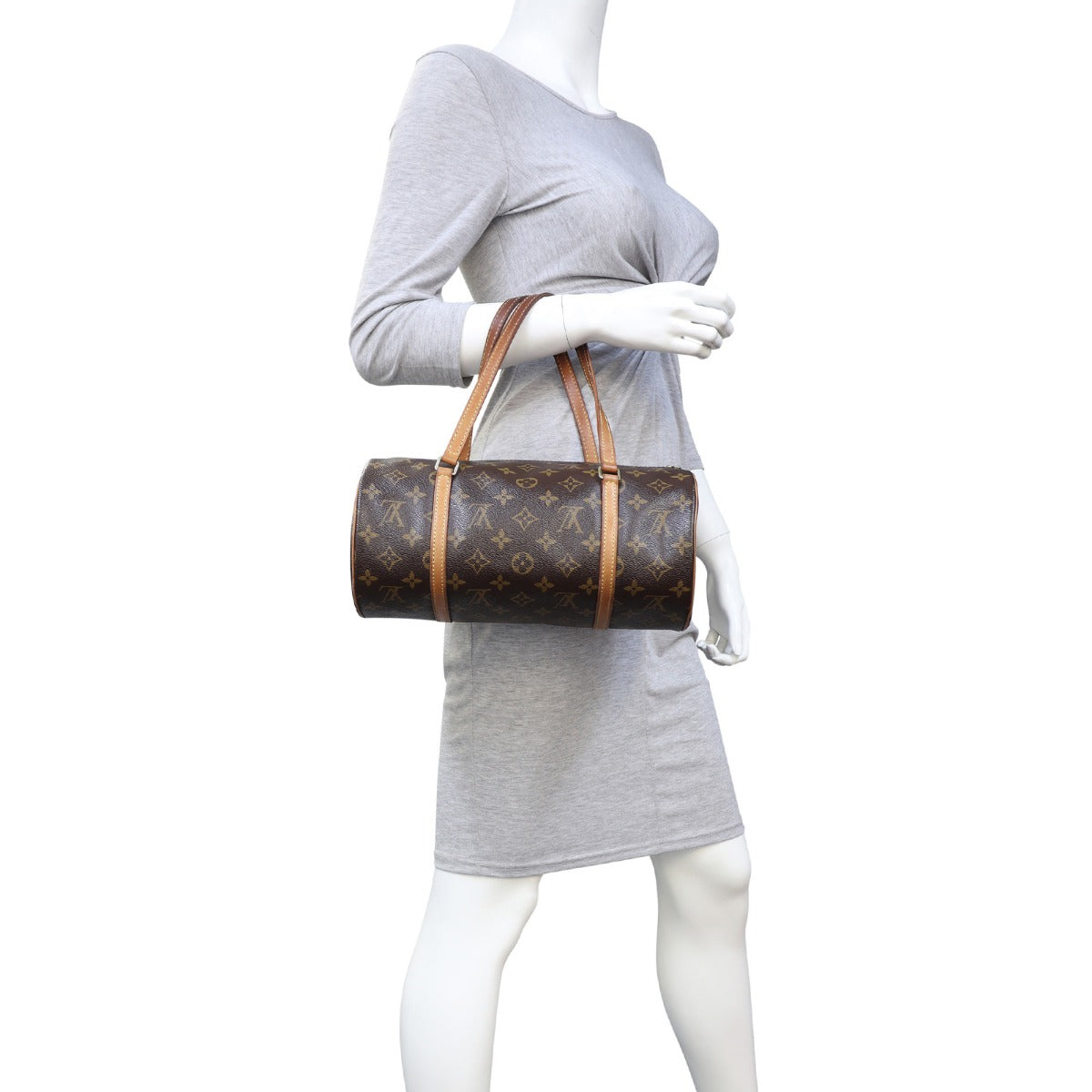 Louis Vuitton Papillon 30 Monogram Manneuqin