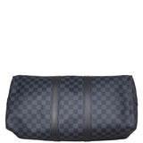 Louis Vuitton Keepall 45 Bandouliere Damier Cobalt Base