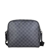 Louis Vuitton Dayton Reporter PM Damier Graphite Back