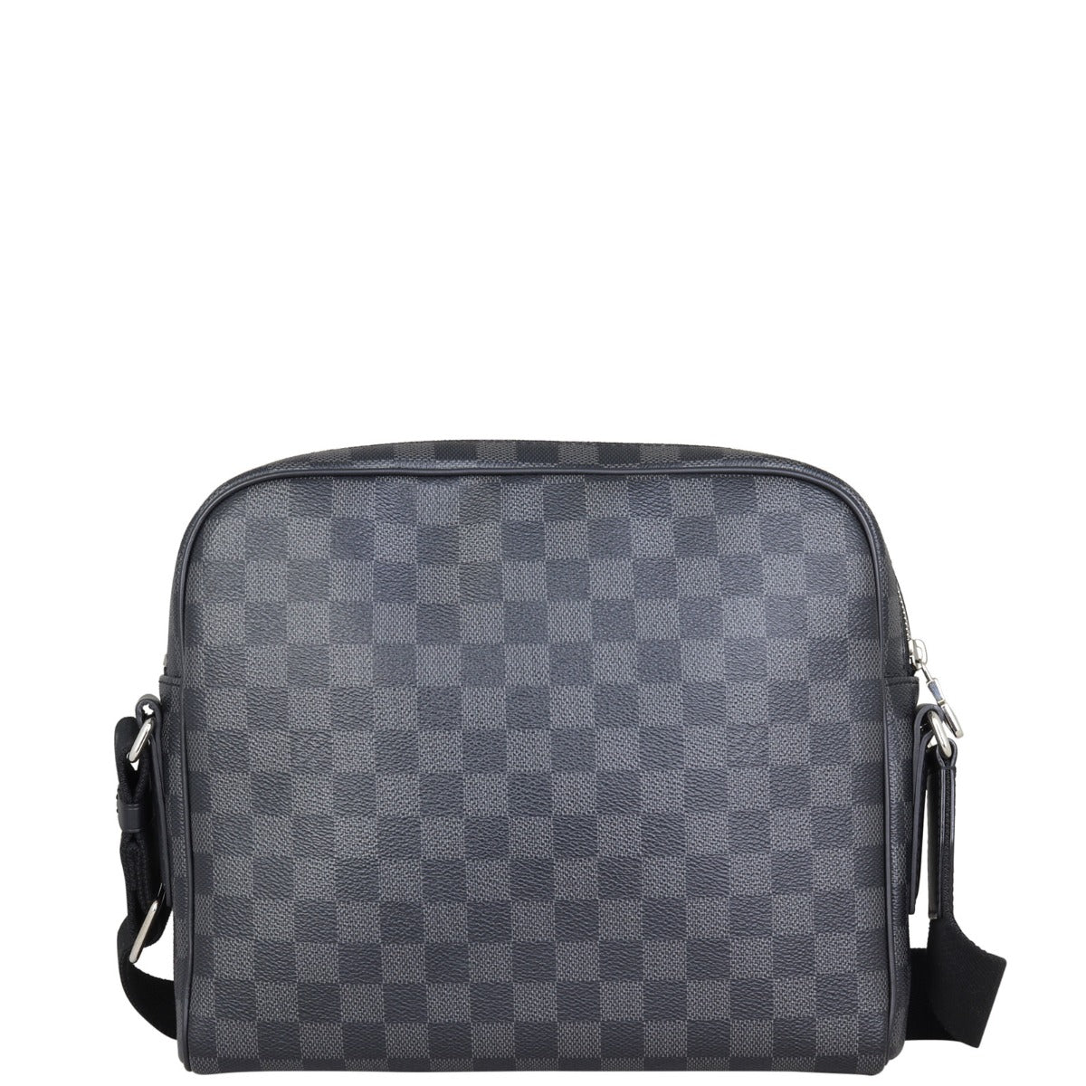 Louis Vuitton Dayton Reporter PM Damier Graphite Back