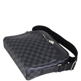 Louis Vuitton Dayton Reporter PM Damier Graphite Corner Distance