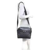 Louis Vuitton Dayton Reporter PM Damier Graphite Mannequin