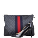 Gucci GG Supreme Messenger Shoe