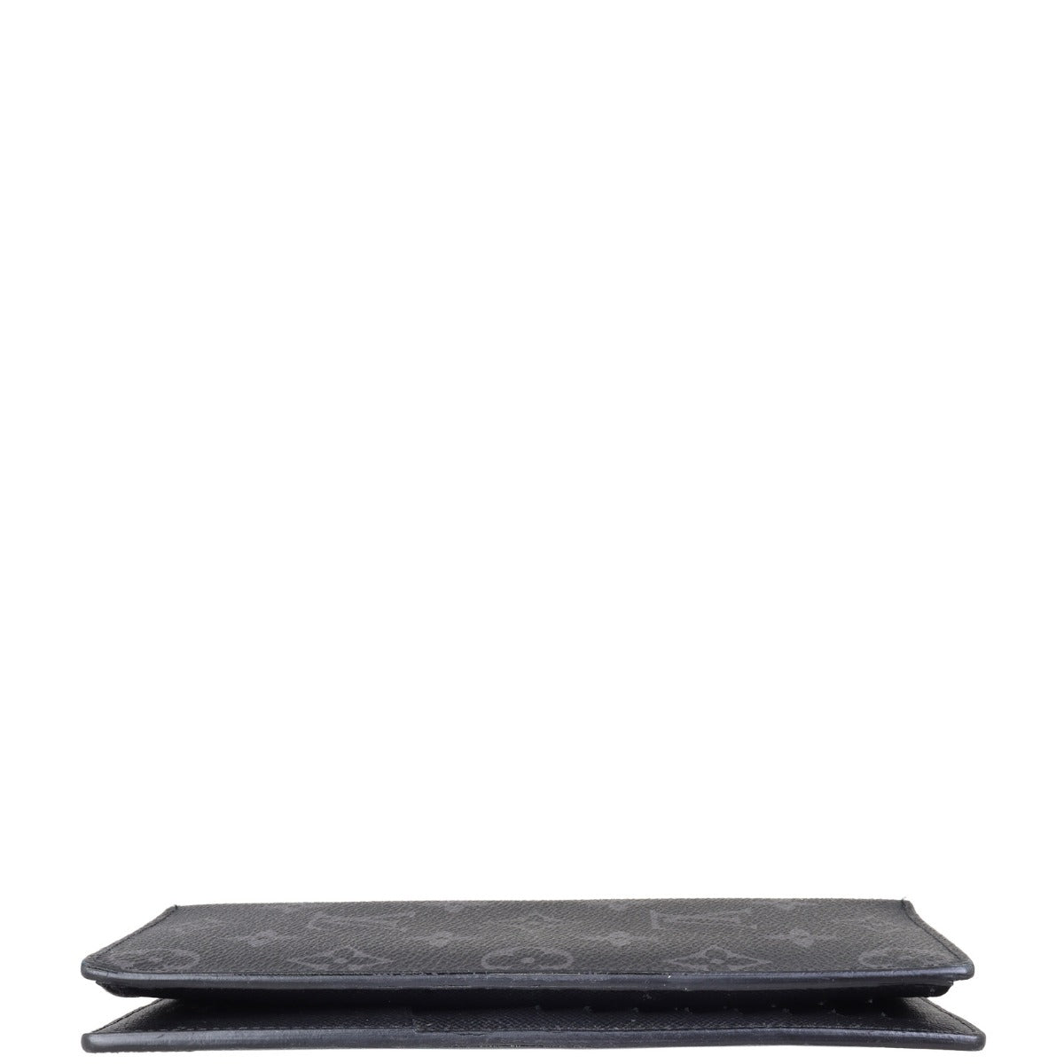 Louis Vuitton Brazza Wallet Monogram Eclipse Base