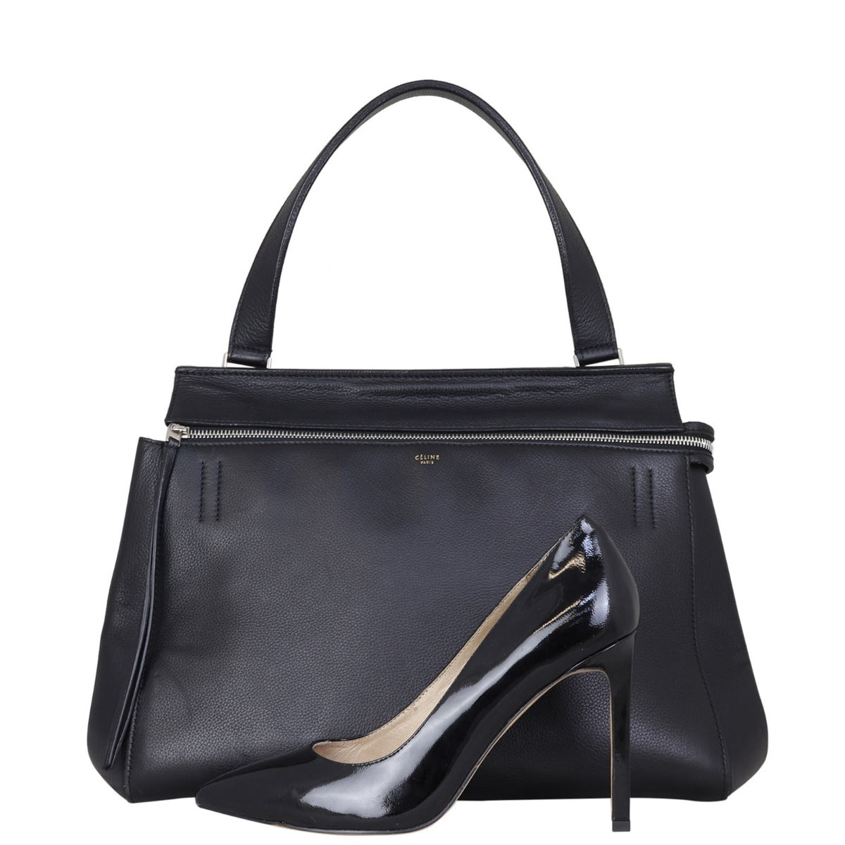 Celine Edge Bag Medium Shoe