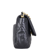 Chanel 19 Flap Bag Medium Side