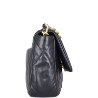 Chanel 19 Flap Bag Medium Side