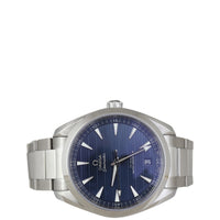 Omega Seamaster Aqua Terra Co-Axial Master Chronometer 41mm Watch Front