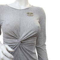 Chanel CC Pearl Brooch Mannequin