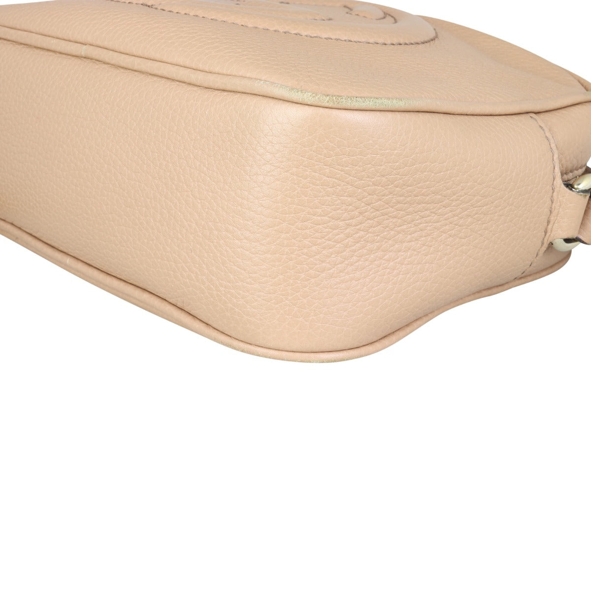 Gucci Soho Disco Small Corner Closeup