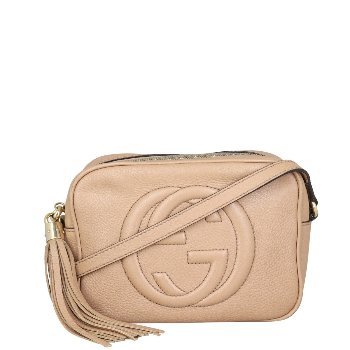 Gucci Soho Disco Small Front with Strap