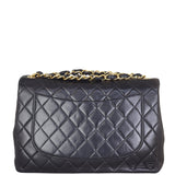 Chanel Maxi Jumbo XL Single Flap Bag Back