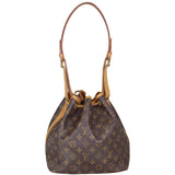 Louis Vuitton Petit Noe Monogram Back