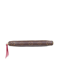 Louis Vuitton Clemence Wallet Monogram Base