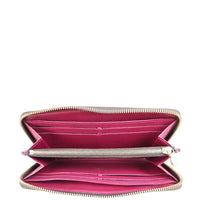 Louis Vuitton Clemence Wallet Monogram Interior