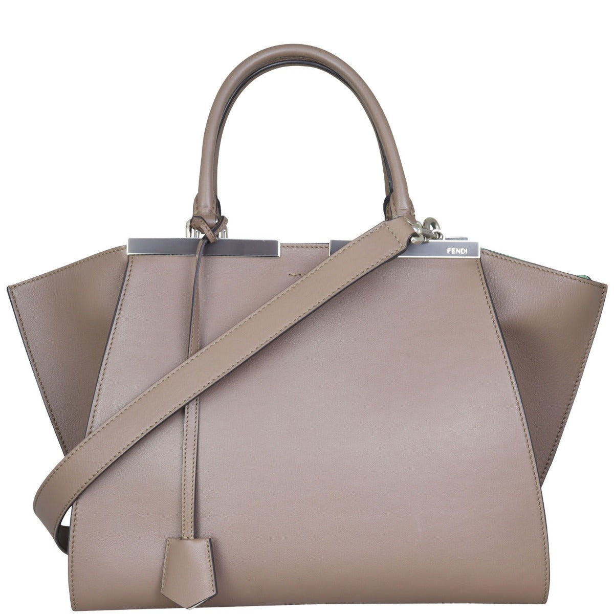 Fendi 3Jours Front with Strap