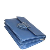 Prada Verde Cinghiale Flap Messenger Bag Corner Distance