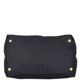 Prada Saffiano & Tessuto Tote Bag Base
