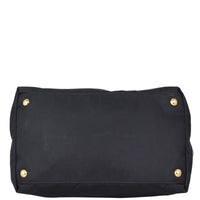 Prada Saffiano & Tessuto Tote Bag Base
