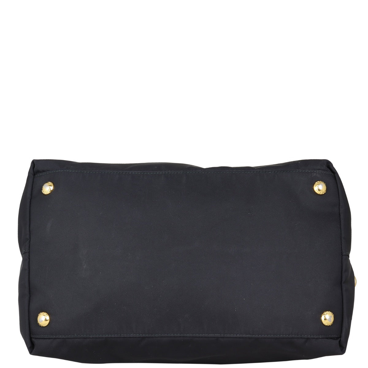 Prada Saffiano & Tessuto Tote Bag Base