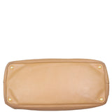 Prada Saffiano Lux Galleria Double Zip Tote Large Base