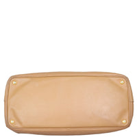 Prada Saffiano Lux Galleria Double Zip Tote Large Base