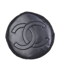 Chanel Drawstring Bucket Bag Chevron Base