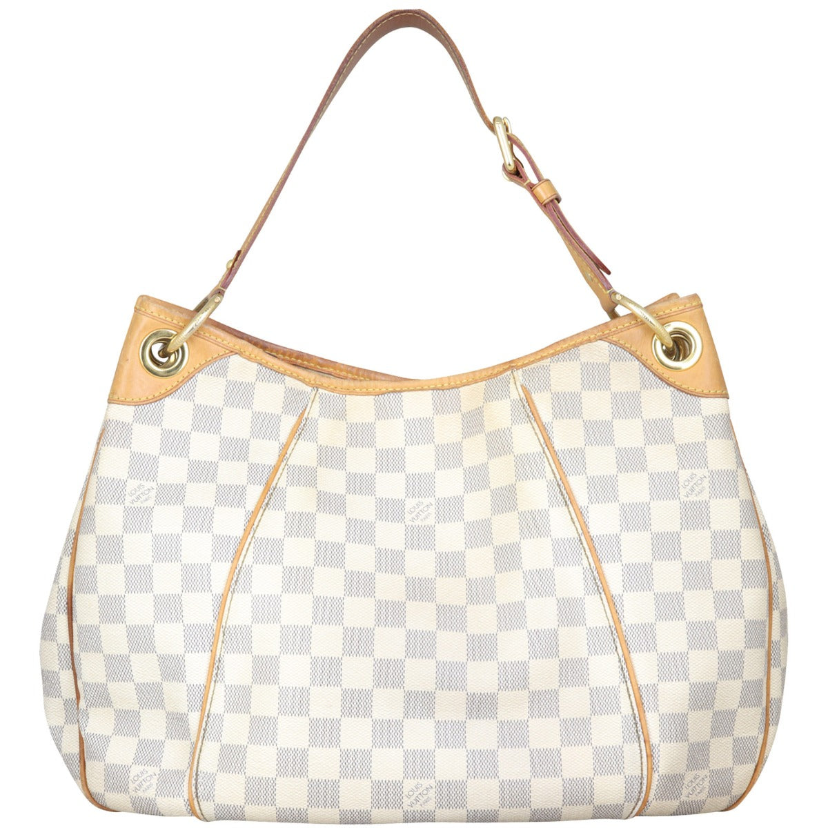 Louis Vuitton Galliera PM Damier Azur Back