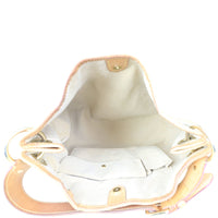 Louis Vuitton Galliera PM Damier Azur Interior