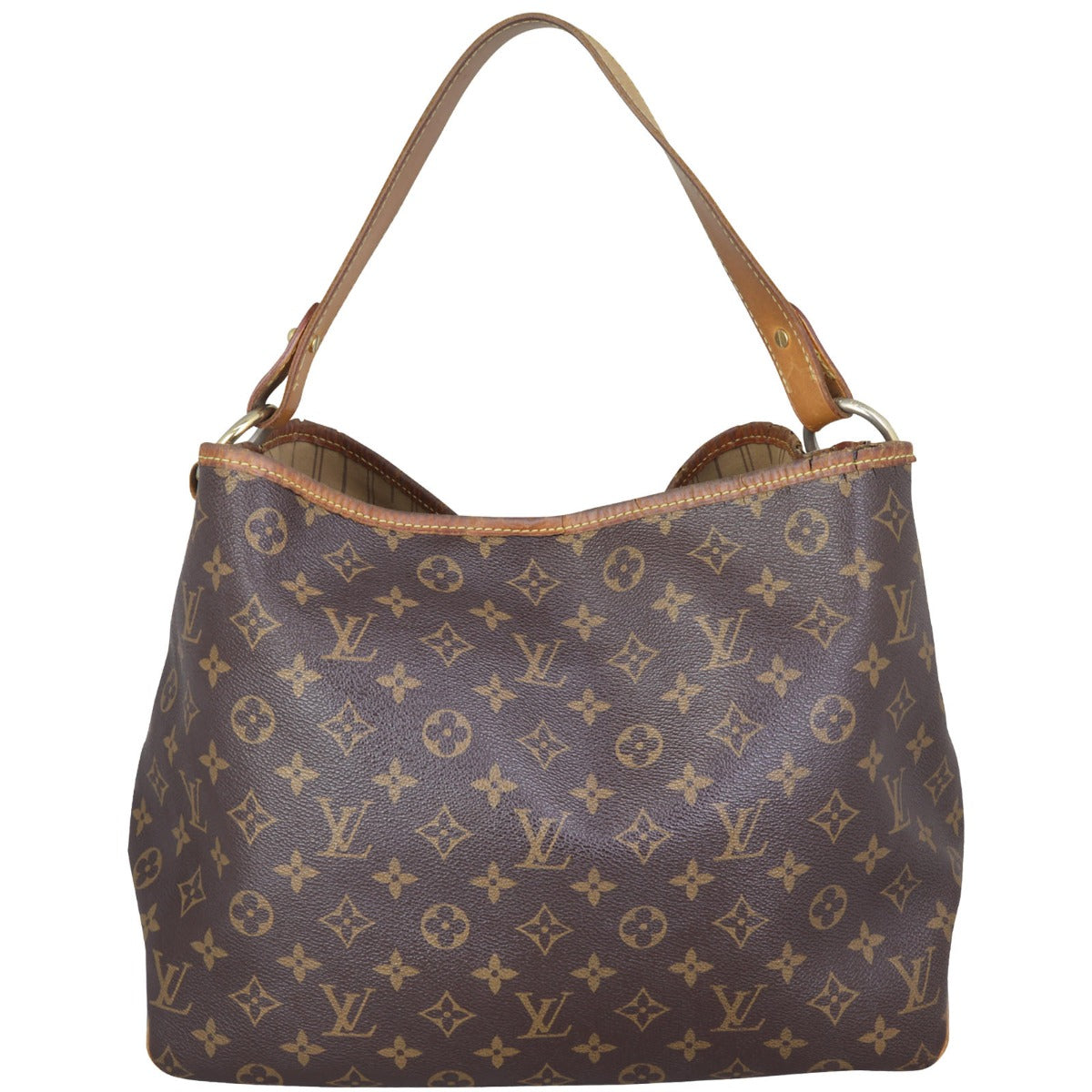 Louis Vuitton Delightful PM Monogram Back