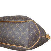Louis Vuitton Delightful PM Monogram Corner Closeup