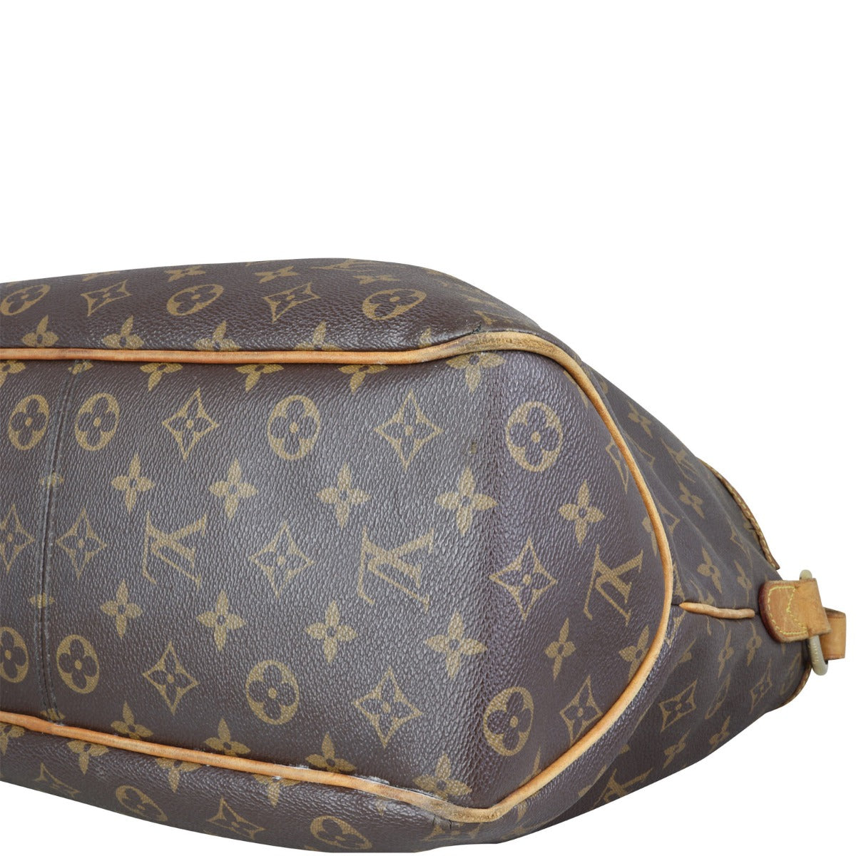 Louis Vuitton Delightful PM Monogram Corner Closeup