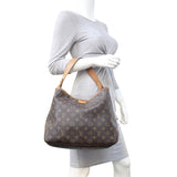 Louis Vuitton Delightful PM Monogram Mannequin
