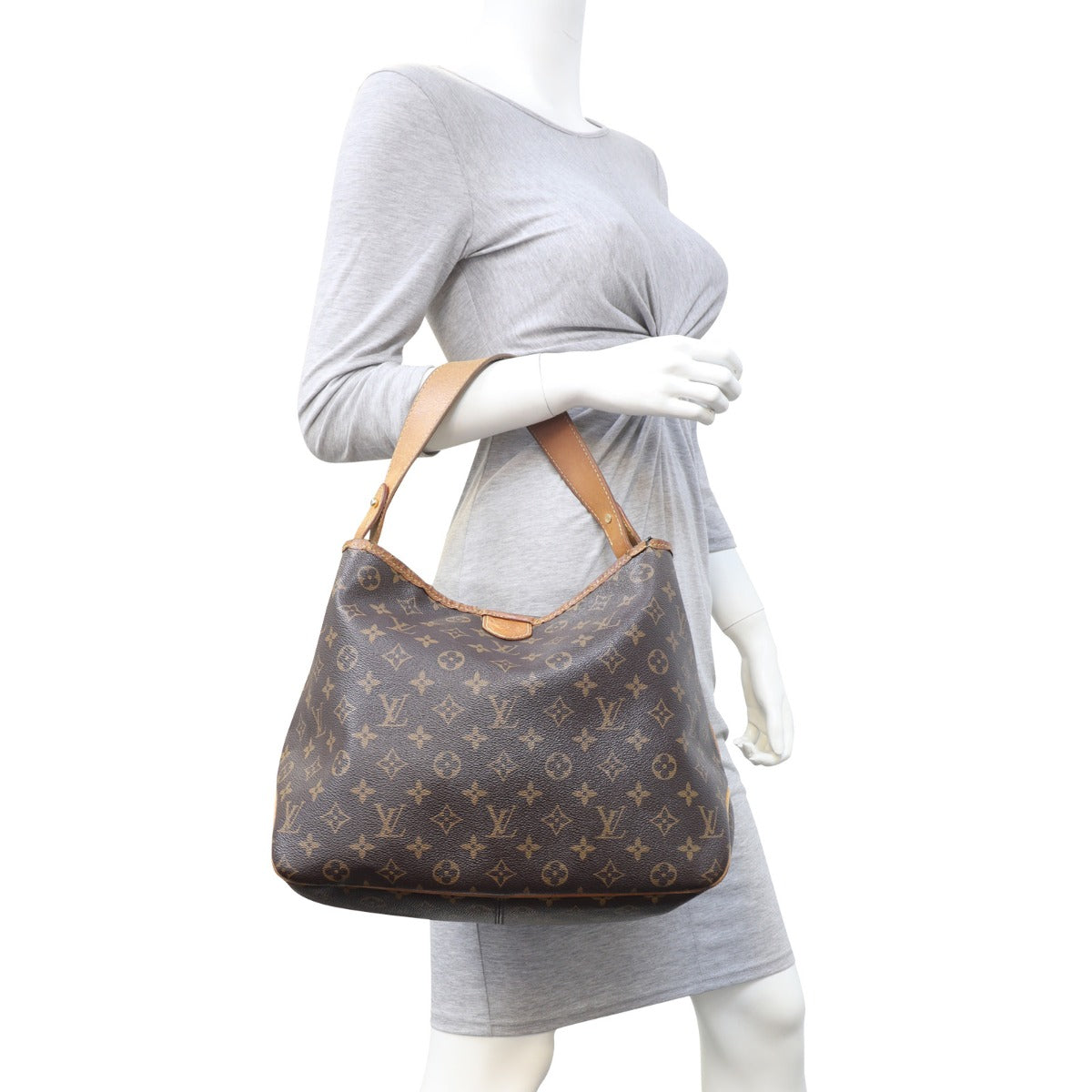 Louis Vuitton Delightful PM Monogram Mannequin