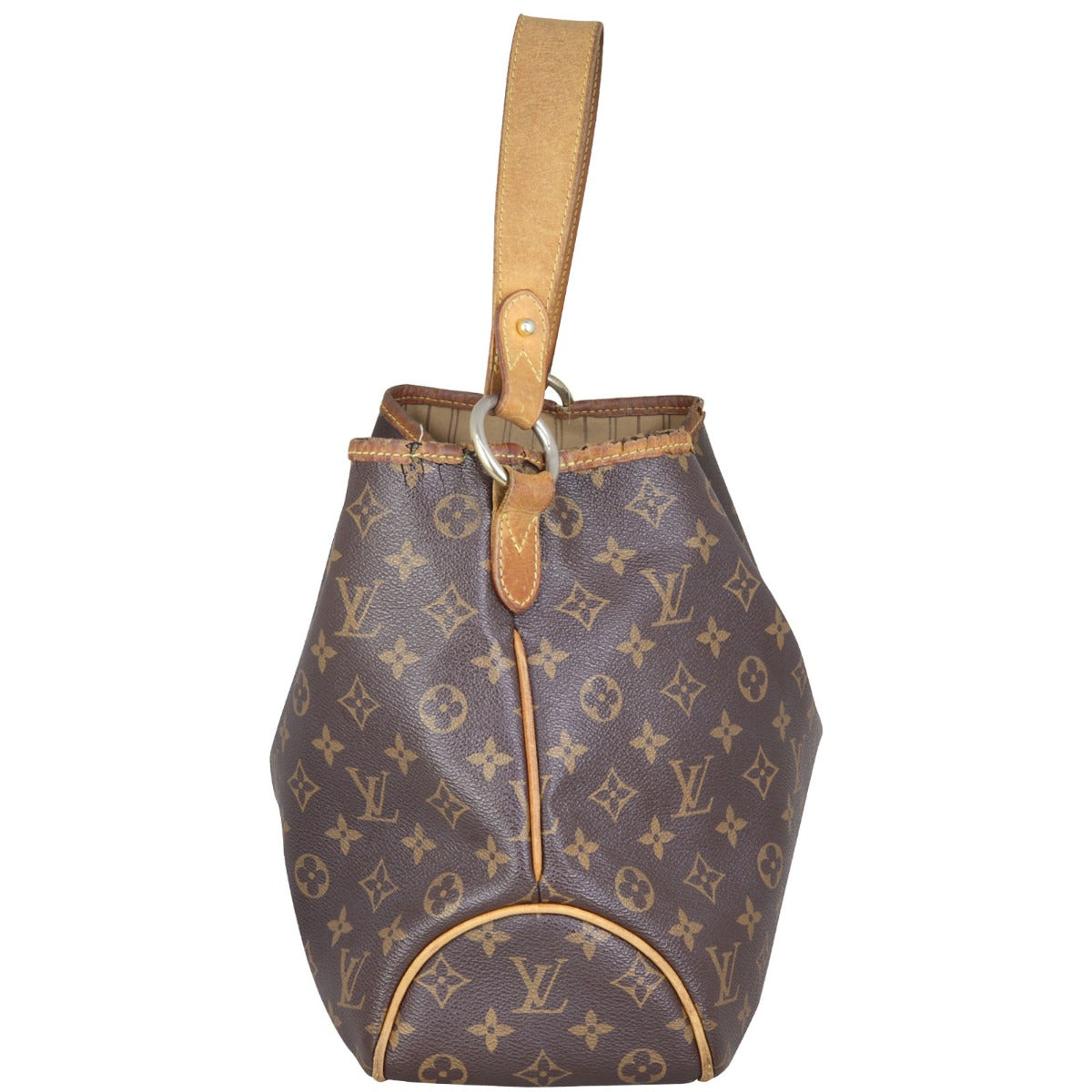 Louis Vuitton Delightful PM Monogram Side