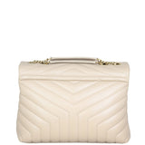 Saint Laurent Loulou Medium Back