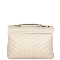 Saint Laurent Loulou Medium Back