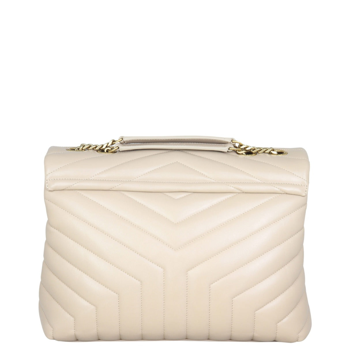 Saint Laurent Loulou Medium Back