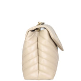 Saint Laurent Loulou Medium Side