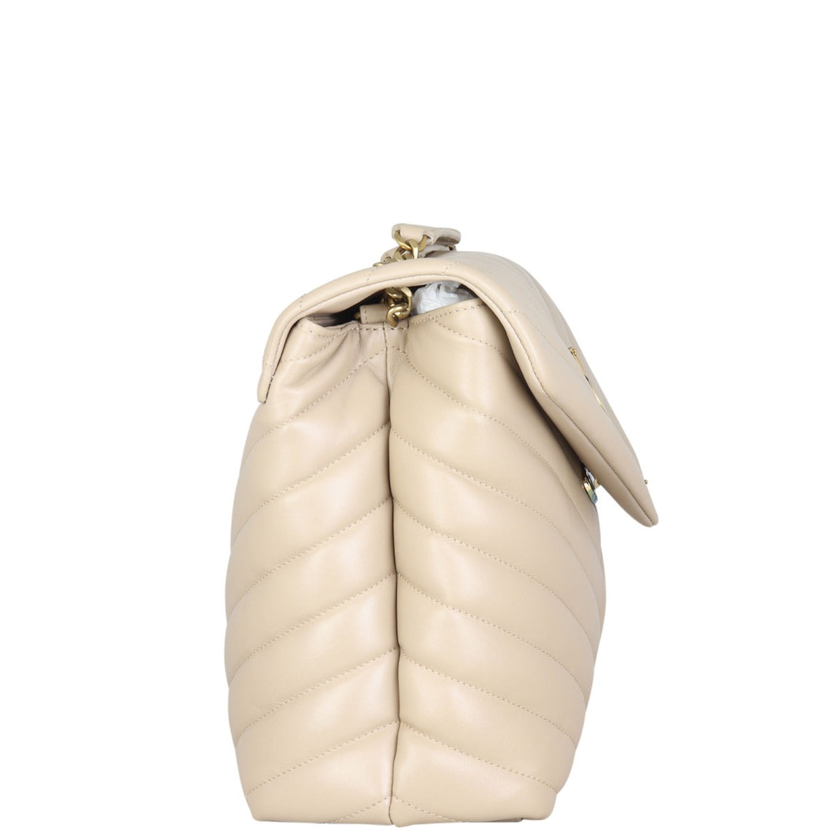 Saint Laurent Loulou Medium Side