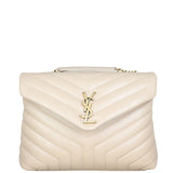 Saint Laurent Loulou Medium Front