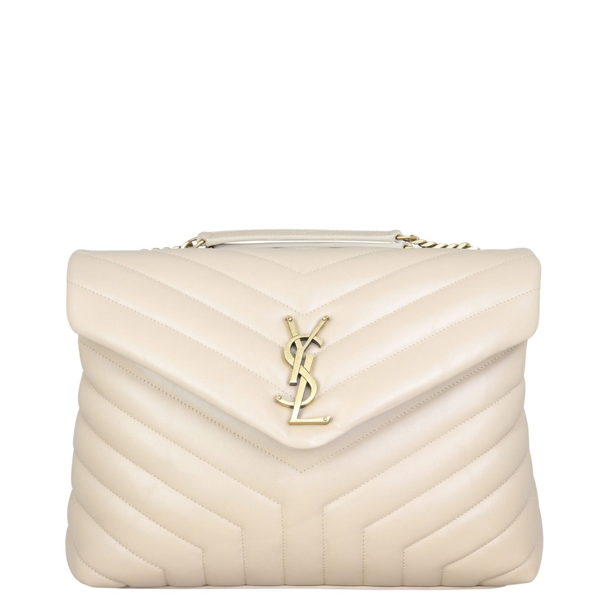 Saint Laurent Loulou Medium Front