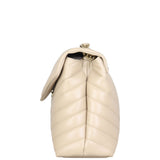 Saint Laurent Loulou Medium Side