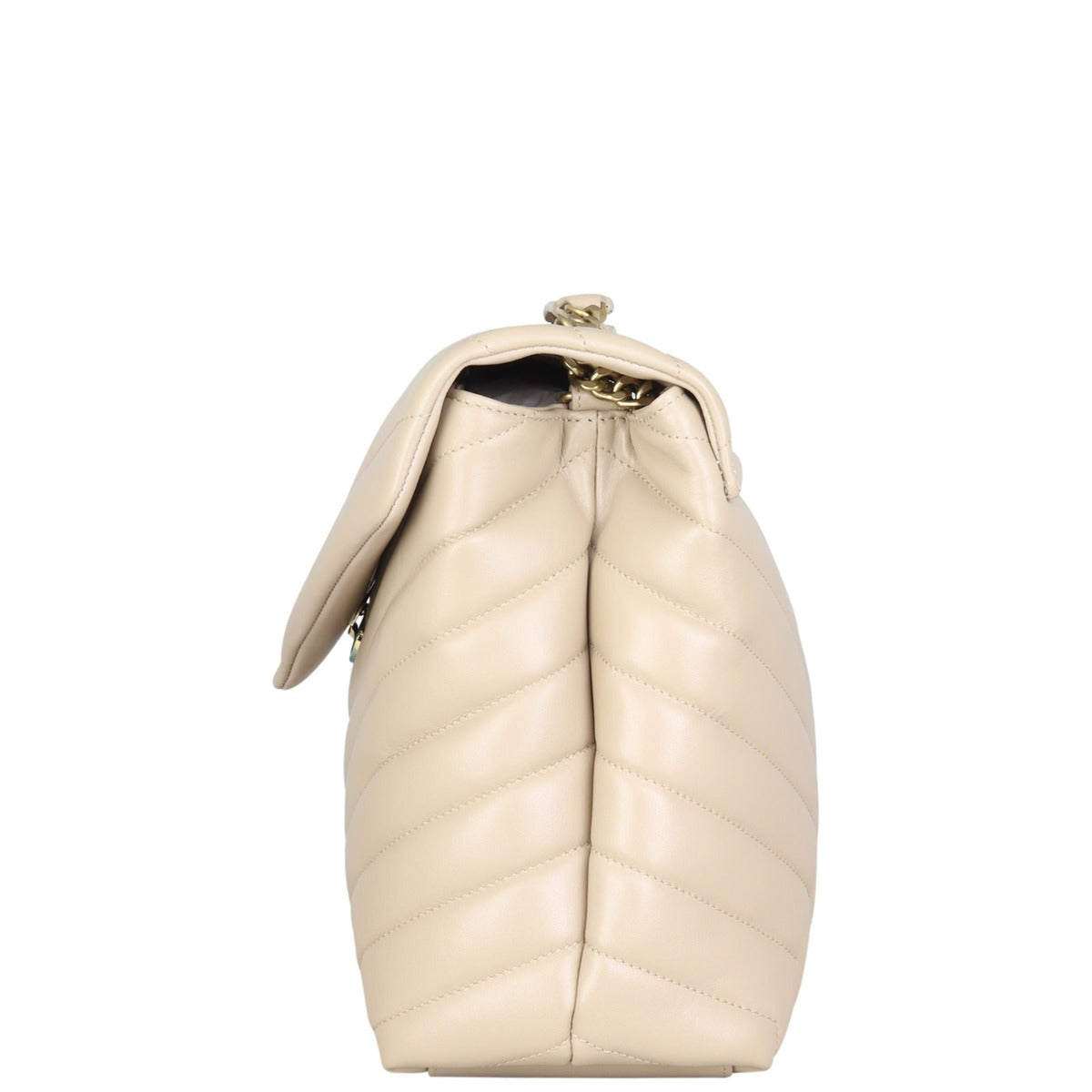 Saint Laurent Loulou Medium Side