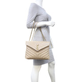 Saint Laurent Loulou Medium Mannequin