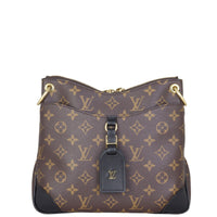 Louis Vuitton Odeon PM Monogram Front