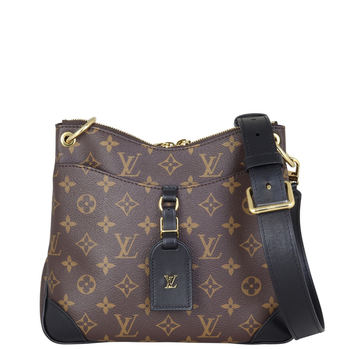 Louis Vuitton Odeon PM Monogram Front with Strap