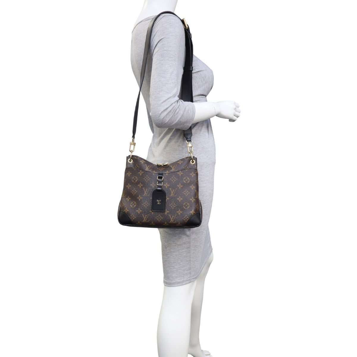 Louis Vuitton Odeon PM Monogram Mannequin