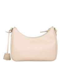 Prada Re-Edition 2005 Saffiano Shoulder Bag Back