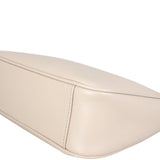 Prada Re-Edition 2005 Saffiano Shoulder Bag Corner Closeup